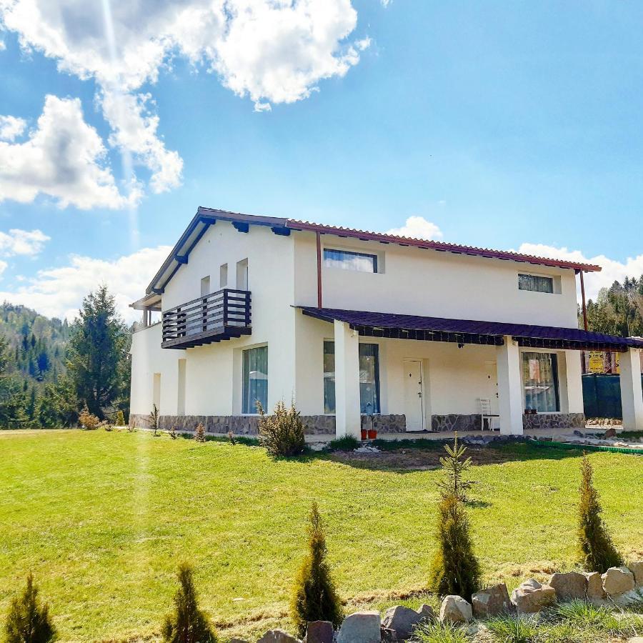 Cabana Casaru Colibiţa Екстериор снимка