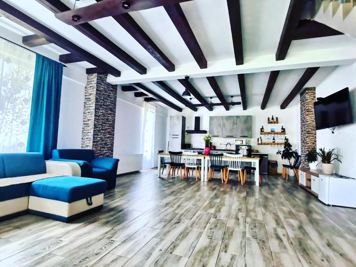 Cabana Casaru Colibiţa Екстериор снимка