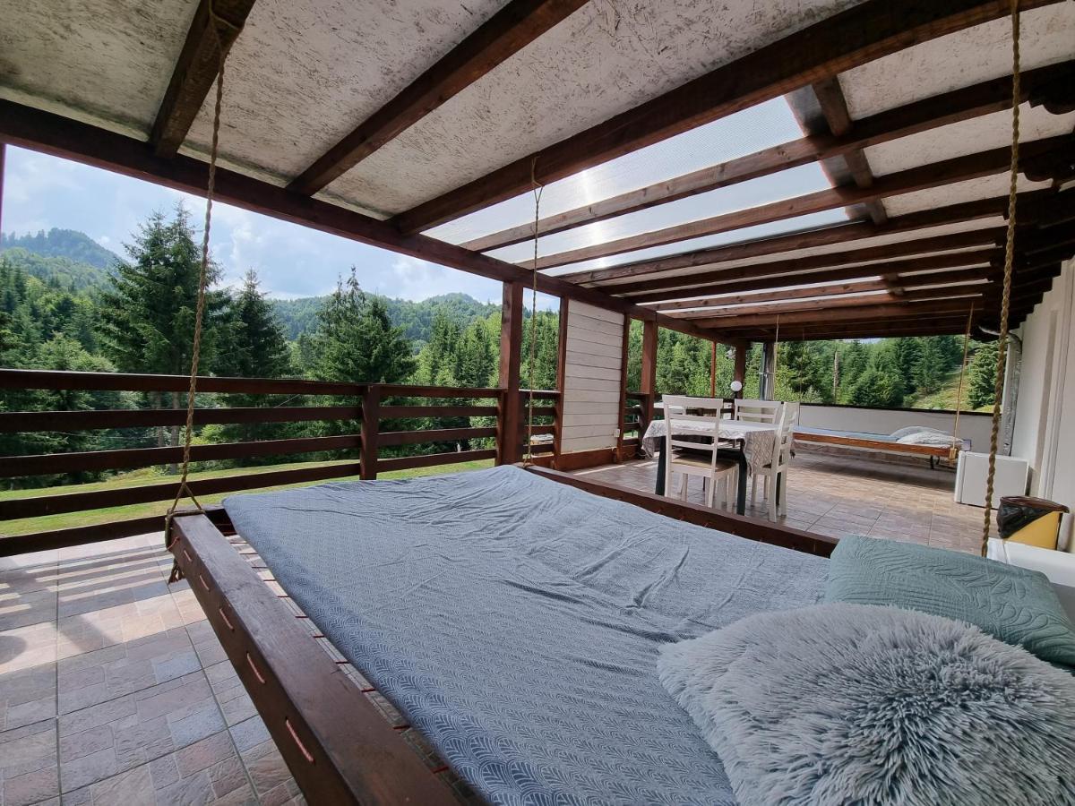 Cabana Casaru Colibiţa Екстериор снимка