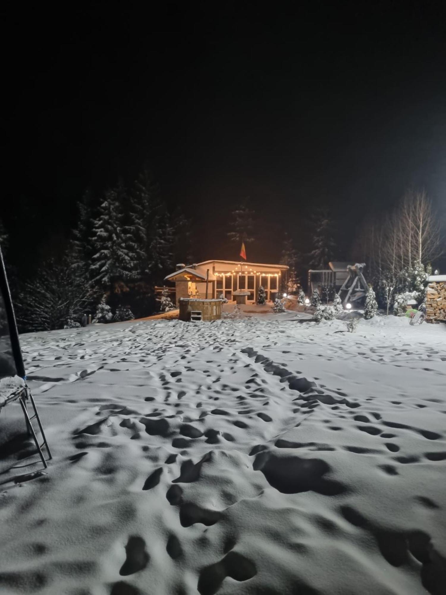Cabana Casaru Colibiţa Екстериор снимка