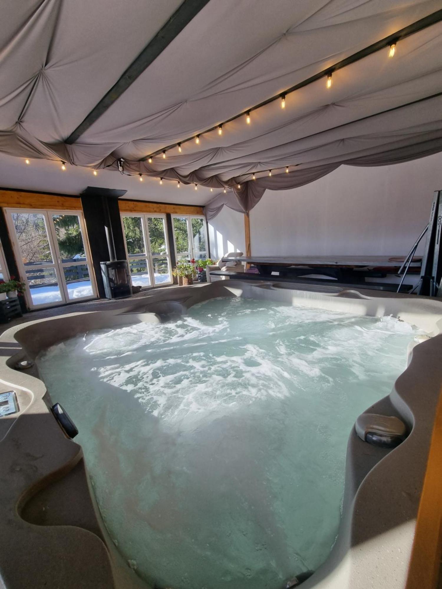 Cabana Casaru Colibiţa Екстериор снимка